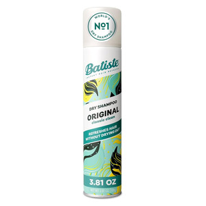 Batiste Dry Shampoo Volumizing Formula for Instant Hair Refresh 3.81Oz (108g)