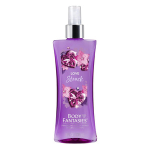 Parfums De Coeur Body Fantasies Love Struck Romantic Body Spray 8Oz (236ml)