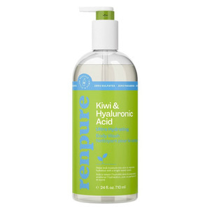 Renpure Ultra Hydrating Body Wash with Kiwi and Hyaluronic Acid 24Oz (710ml)