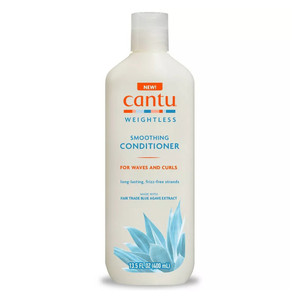 Cantu Detangles Hair Strand Softening Frizz-Free Finish Hair Conditioner 13.5Oz (400ml)