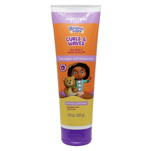 Ricitos De Oro Curls and Waves Tear Free Hair Conditioner Tube 7.9Oz (225g)