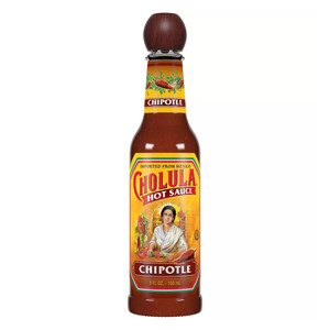 Cholula Chipotle Hot Sauce Smoky Flavor 5Oz (150ml)