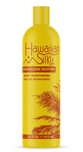 Hawaiian Silky No Lye Super Intense Straightening Hair Relaxer 20Oz (568g)