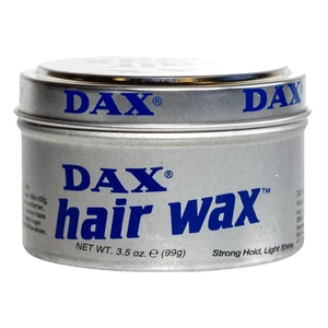 Dax Hair Wax Strong Hold Light Shine 3.5Oz (99g)