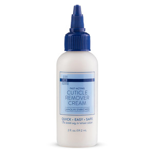 Blue Cross Cuticle Remover Cream Cleaner Brighter and Strengthening Nails 2Oz (59.2ml)