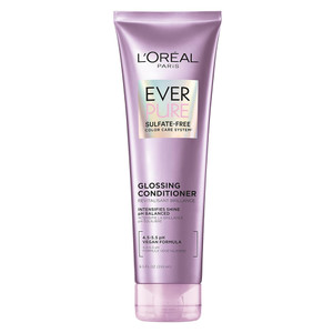 Loreal Paris EverPure Sulfate Free pH Balanced and Anti Fade 3 Glossing Conditioner 8.5Oz (250ml)