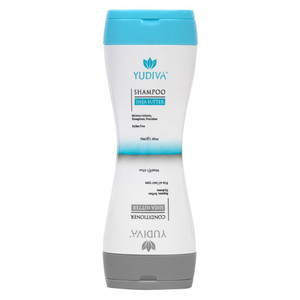 Yudiva Hair Care Shampoo and Conditioner Set with Shea Butter 3.3Oz (100ml)