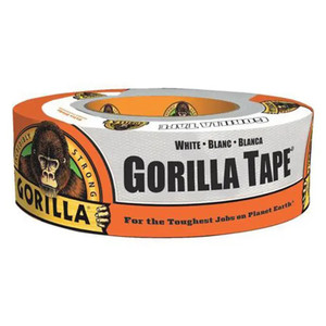 Gorilla Glue Tape Handy Roll 1 X 10 Yard Mini Duct Tape To Go Triple Layer Strength 1Ea