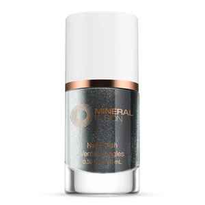 Mineral Fusion Silver Lining Nail Polish Paraben Free 0.33Oz (10ml)