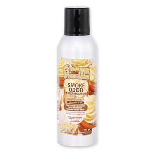 Tobacco Outlet Products Creamy Vanilla Smoke Odor Eliminator and Air Freshener 7Oz (198g)