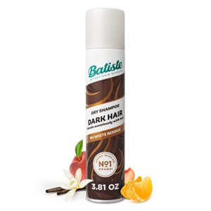 Batiste Dry Shampoo Dark Deep Brown Hair Refresh 3.81Oz (108g)