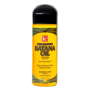 Fantasia IC Batana Oil Serum Repairs Smoothes and Shines Hair 6Oz (178ml)