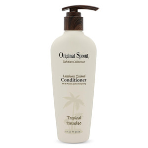 Original Sprout Luscious Island Conditioner for Strengthening Hair 8Oz (236ml)