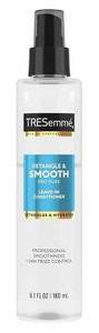 Tresemme Pro Pure Leave In Conditioner Detangle and Smooth Frizz Control 6.1Oz (180ml)