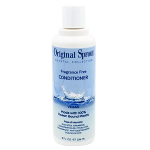 Original Sprout Coastal Collection Fragrance Free Hair Conditioner 8Oz (236ml)