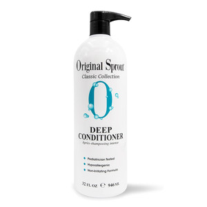 Original Sprout Deep Conditioner for Moisturizing Repairing and Nourishing Hair 32Oz (946ml)