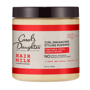 Carols Daughter Hair Milk Nourishing And Conditioning Styling Hair Pudding, 8 Oz Carols Daughter Hair Milk Nourishing And Conditioning Styling Hair Pudding, 8 Oz