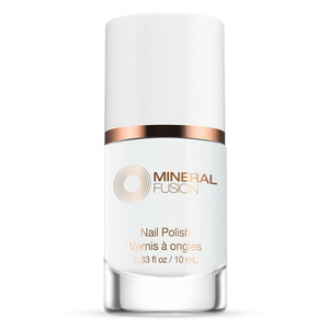 Mineral Fusion Nail Polish Ice Breaker Shade 0.33Oz (10ml)