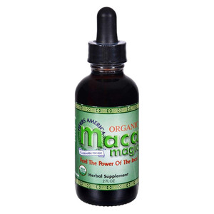 Maca Magic Organic Maca Magic Liquid Extract - 2 Oz