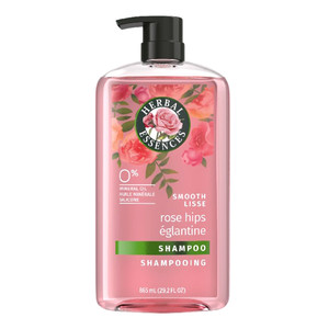 Herbal Essences Smooth Rose Hips Shampoo for Cleansing and Smoothing Hair 29.2Oz (865ml)