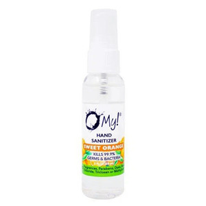 O My Sweet Orange Hand Sanitizer 2Oz (60ml)
