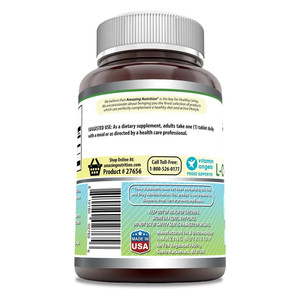 Amazing Nutrition Dietary Supplement L Arginine L Citrulline Complex Tablets 120Ea