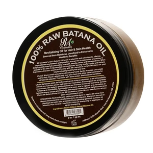 Ra Cosmetics Raw Batana Oil for Hair Growth 2Oz (59ml)