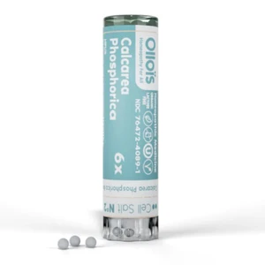 OLLOIS No2 Calcarea Phosphorica 6X Tablets 80Ea