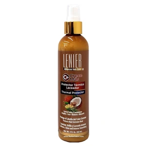 Lenier Crece Mas Protector Hair Strengthening Leave In Hair Conditioner 9Oz (266ml)