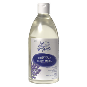 Green Beaver Lavender Foaming Hand Soap Refill 26Oz (770ml)