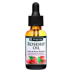 De La Cruz Rosehip Oil Rejuvenating Facial Moisturizer 1Oz (30ml)