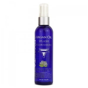 Advantage Argan Oil Splash for Smooth Frizz Free Hair 4Oz (118ml)