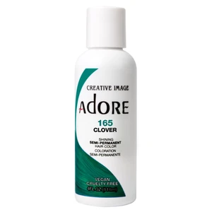 Adore 165 Clover Shining Semi Permanent Hair Color 4Oz (118ml)