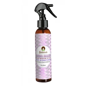 Soultanicals Aqua Mane Algae and Plant Extracts Leave In Conditioner 8Oz (240ml)