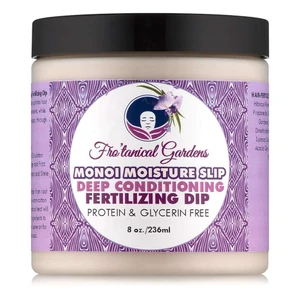 Soultanicals Monoi Moisture Slip Deep Conditioner 8Oz (236ml)