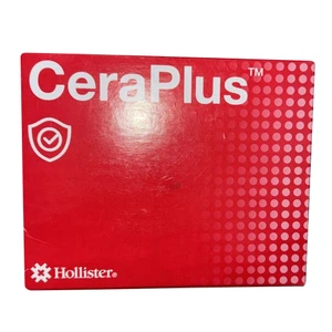 Hollister New Image Flat CeraPlus 11204 Skin Barrier Tape 5Ea