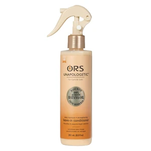Ors Unapologetic Leave In Conditioner Hydrates and Detangles Curls and Coils 8.5Oz (251ml)