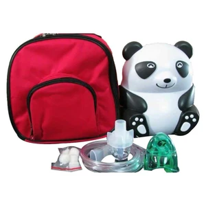 Drive Medical Airial MQ6003 Nebulizer Pediatric Panda Equipment 1Ea
