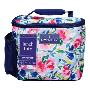 Fit and Fresh Happy Florals Lunch Bag 1Ea