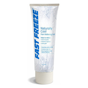 Bell Horn Fast Freeze Pain Relief Gel- 4 Oz