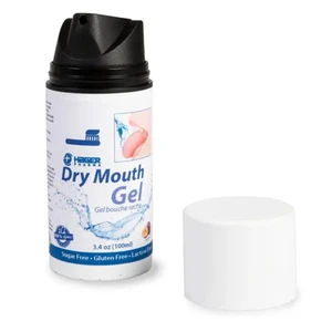 Hager Dry Mouth Relief Gel 3.4Oz (100ml)