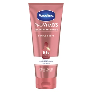 Vaseline Pro VitaB3 Supple and Soft Serum Burst Lotion for Skin Hydration 7.5Oz (221ml)