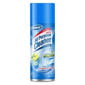 PowerHouse All Purpose Cleaner Citrus Scent for Cleaning and Deodorizing 12Oz (340g)
