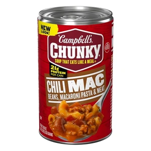 Campbells Chunky Chili Mac 18.8Oz (533g)