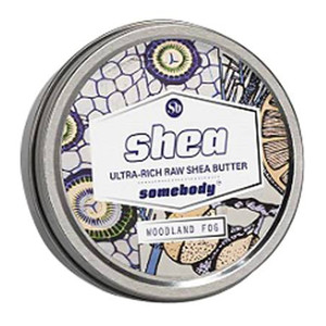 Somebody Woodland Fog Deeply Moisturizing and Hydrate Dry Skin 3.5Oz (99g)