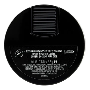 Revlon ColorStay Creme Eyeshadow Praline for Long Lasting Eye Color 0.18Oz (5.2g)