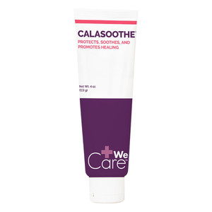 Calasoothe Skin Protectant Ointment for Soothing and Relieving Itchy Irritated Skin 4Oz (113g)