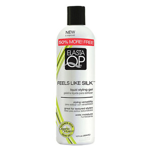 Elasta QP Feels Like Silk Liquid Styling Gel, 12 Oz