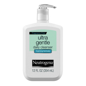 Neutrogena Ultra Gentle Daily Cleanser For Skin, 12 oz Neutrogena Ultra Gentle Daily Cleanser For Skin, 12 oz