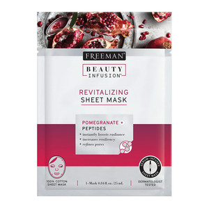 Happy Belly Firming & Smoothing Body Sheet Mask – Freeman Beauty